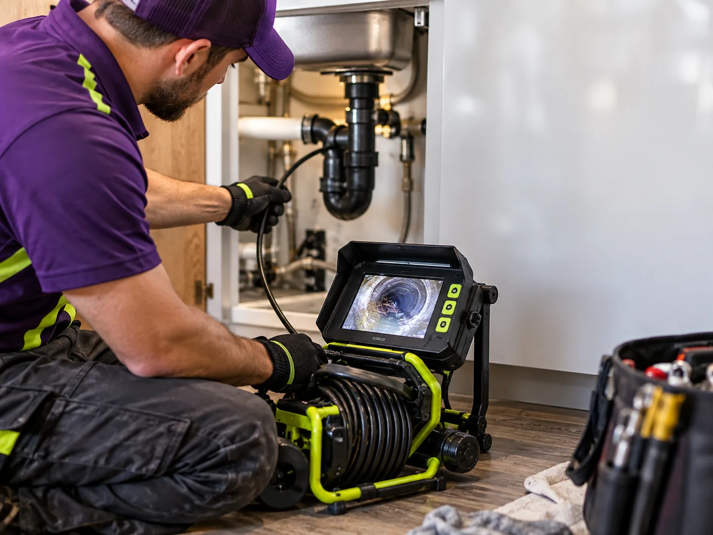Drain Cleaning company in Teec Nos Pos, AZ